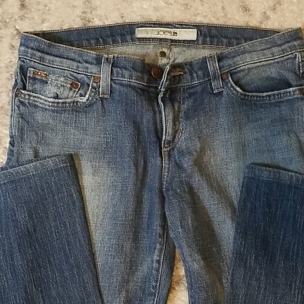 Joe's boot cut size 29